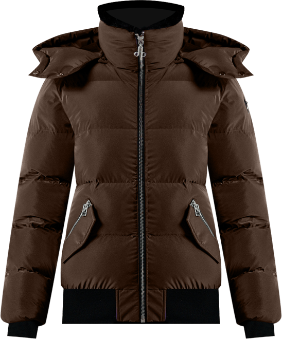 Women's Woody Bomber Quilted Coat