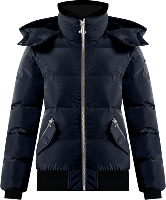 Women's Woody Bomber Quilted Coat