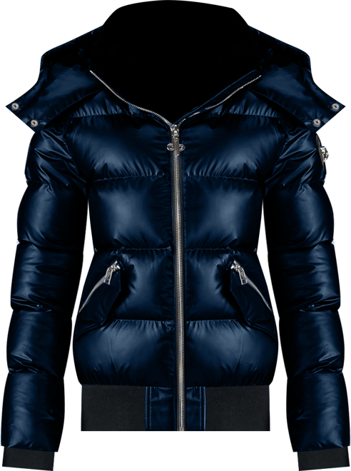 Women's Woody Bomber Quilted Coat