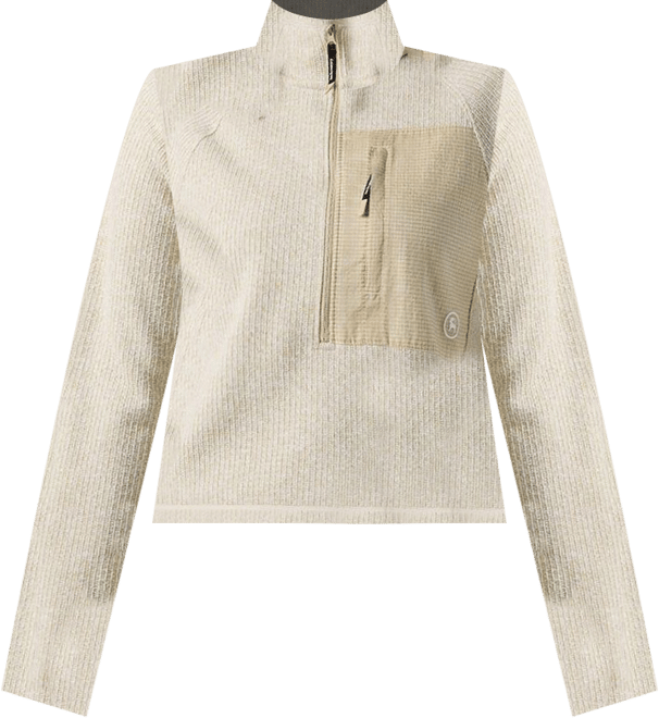 Women's Wander Sweater Fleece 1/2-Zip Fleece Jackets