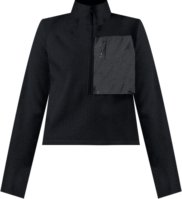 Women's Wander Sweater Fleece 1/2-Zip Fleece Jackets