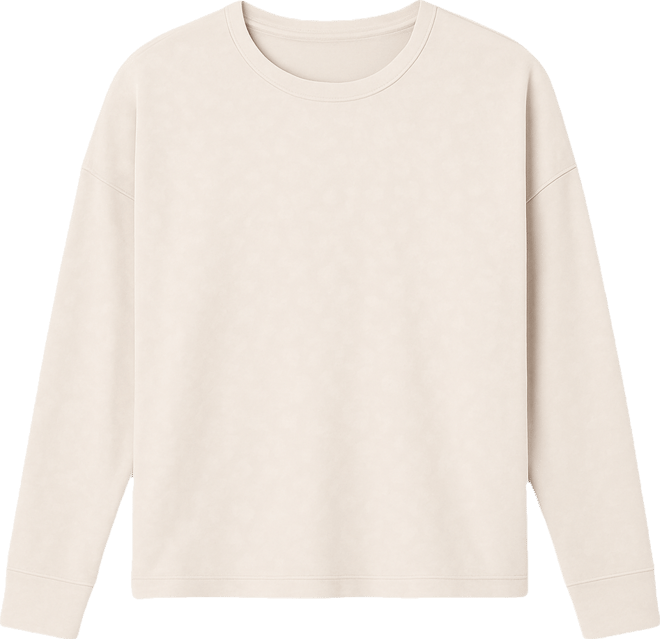 Women's Tonal Cheetah Modal Drop Shoulder Top