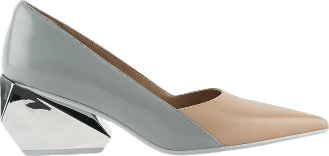 Womens Ricky Pump Mid