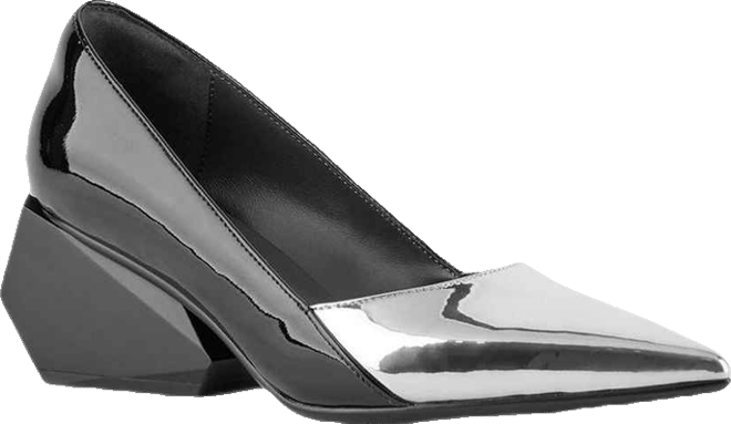 Womens Ricky Pump Mid