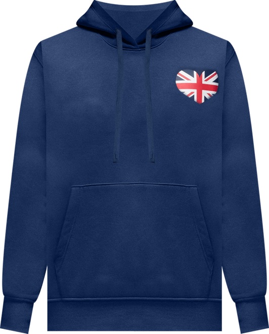 Women's Love London Oversized Hoodie