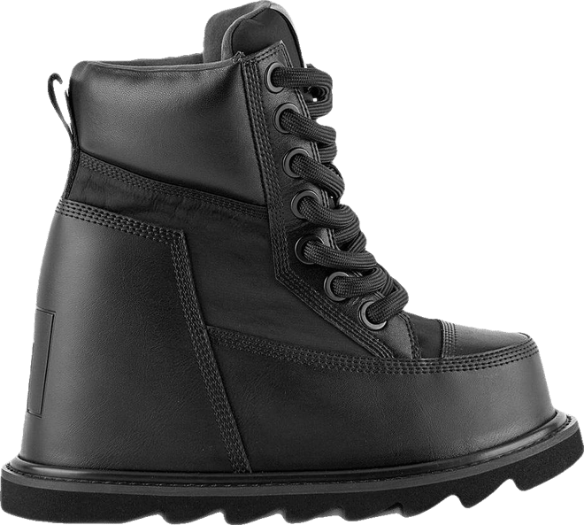 Womens Zembla Hiker Mid