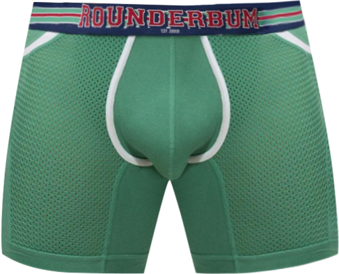 Men's Varsity Anatomic Boxer Brief