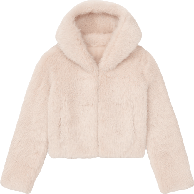 Women's Cropped Long Sleeve Jacket