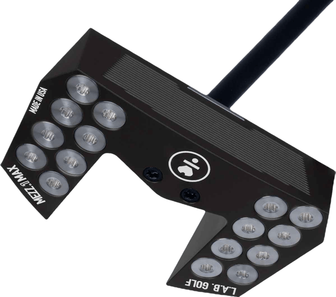 ⭐︎長尺 L.A.B GOLF MEZZ. 1 MAX 44.5インチ⭐︎ L.A.B. Golf MEZZ.1 MAX Broomstick Platinum Putter | Dick's