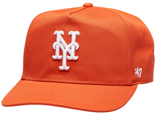 47 Brand Mets Hitch Cap - Men's | Foot Locker