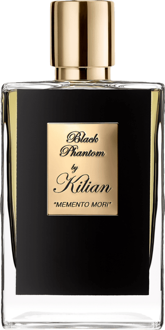 Black Phantom "Memento Mori" Eau de Parfum, 1.7 oz.