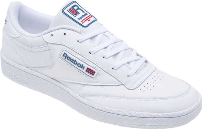 Men's Club C 85 Casual Sneakers from Finish Line