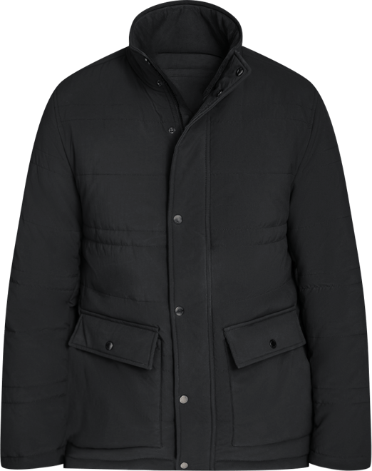 Men's Stretch Quilted Jacket