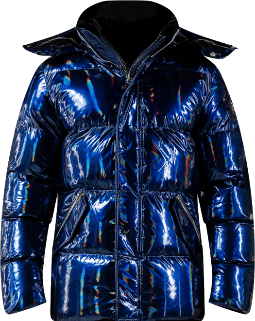 Men's Bumnester Quilted Coat