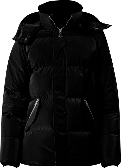 Men's Bumnester Quilted Coat