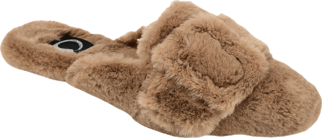 Women's Faux Fur Eara Slipper