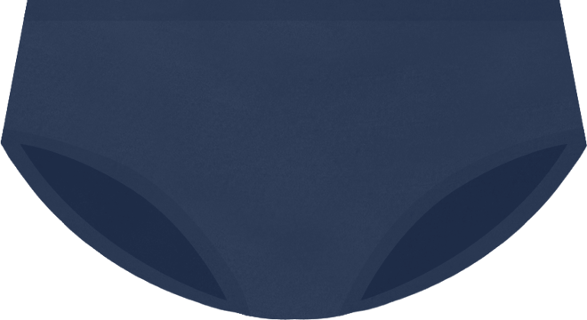 Body Women's Everyday Essentials Laser Bonded Hipster Underwear GPW00376