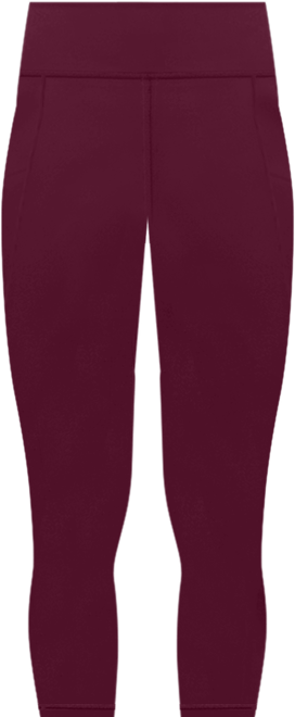 Women's Solid 7/8 Compression Leggings, Created for Macy's