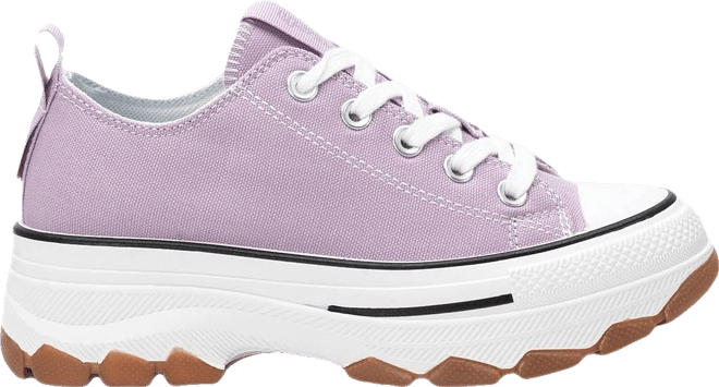 Women's Lace-Up Canvas Sneakers Refresh Collection By 