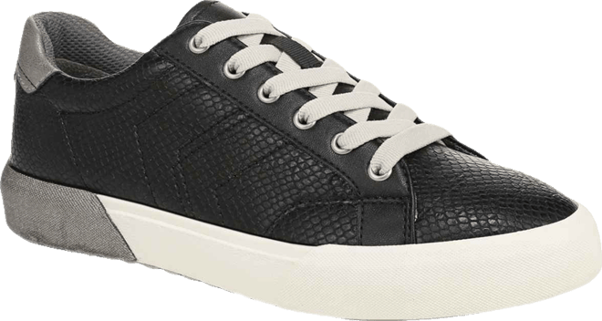 Women's Online Low Profile Lace Up Sneakers