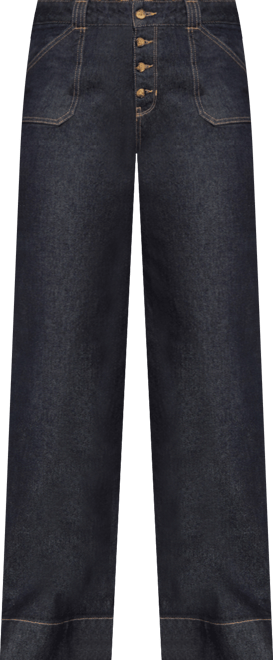 Women's Ekara Wide-Leg Slim Jeans