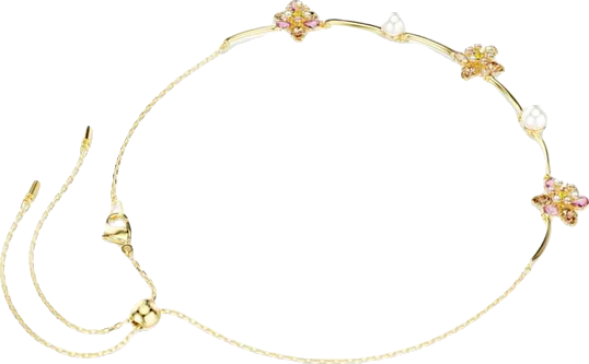 Idyllia Gold-Tone Plated Necklace
