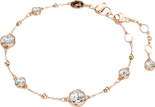 Swaroski Imber Rose Gold-Tone Plated Bracelet