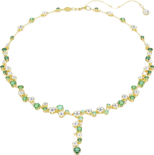 Constella Gold-Tone Plated Y Necklace