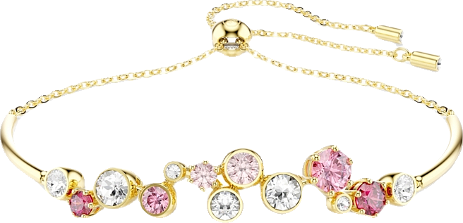 Swaroski Constella Gold-Tone Plated Bracelet