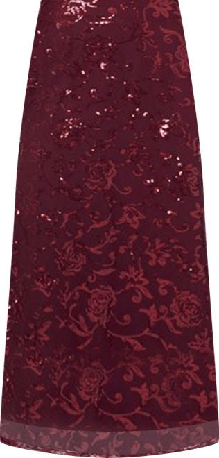 Women's Basic Elastic Waist Maxi Skirt