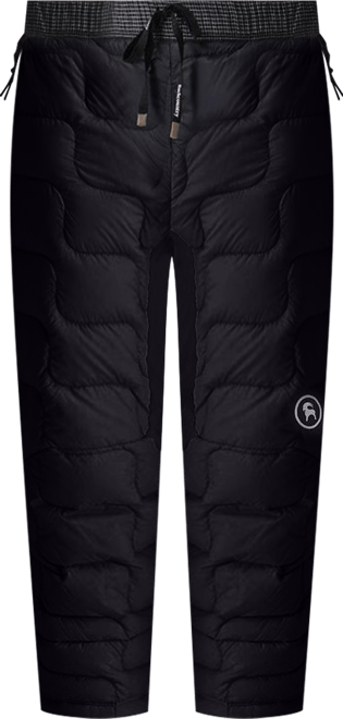 Women's Waas Allied Down Pant Heavyweight Long Underwear Bottoms