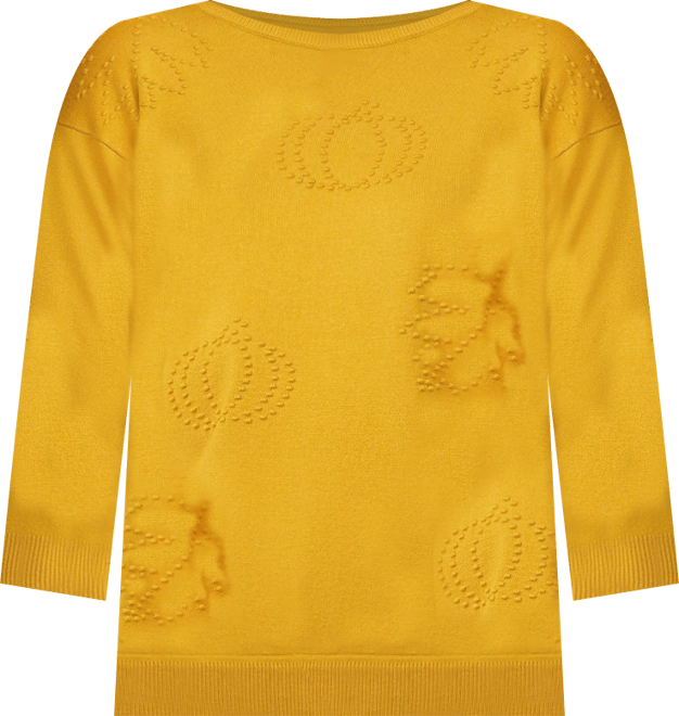 Women's Fall Drop Shoulder Tunic Sweater