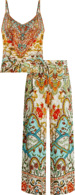 Women's Agatha Pants set