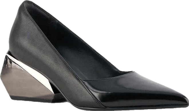 Womens Ricky Pump Mid