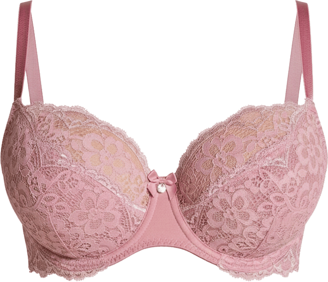 Women's  Marine Non-Padded Underwired Bra