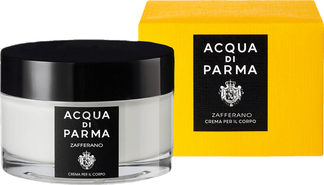 Zafferano Body Cream, 5 oz.