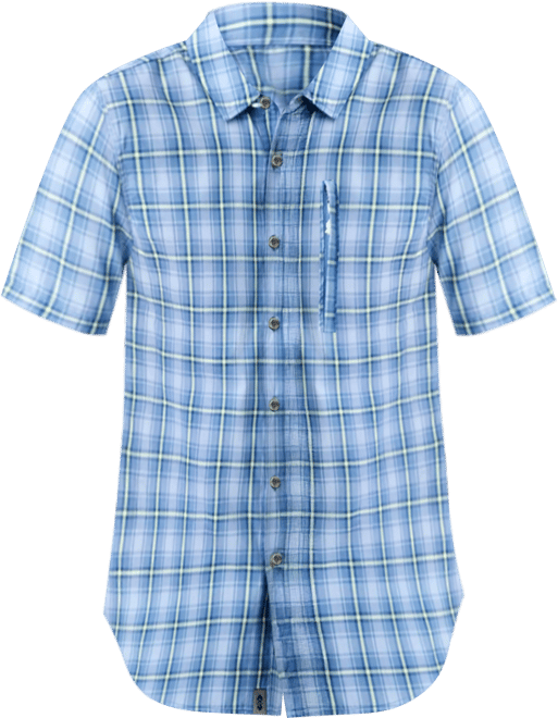 Men's Excursion Short Sleeve Poplin Shirt