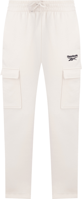 Men's Fleece Cargo Regular Fit Pants