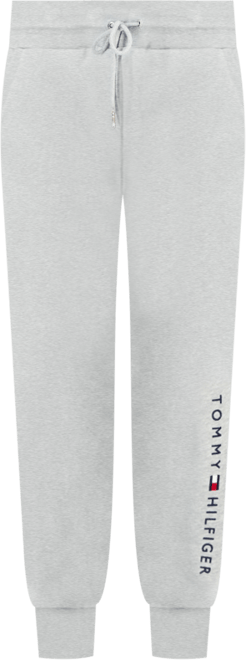 Women's Solid Logo Joggers