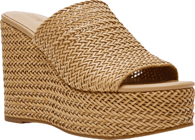 Women's Cassi Platform Wedge Slides