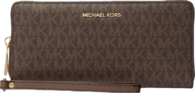 Women's Jet Set Travel Continental Wallet