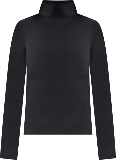 Women's Weightless Scuba Turtleneck Top