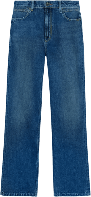Women's West Coast Relaxed Straight Fit Jeans