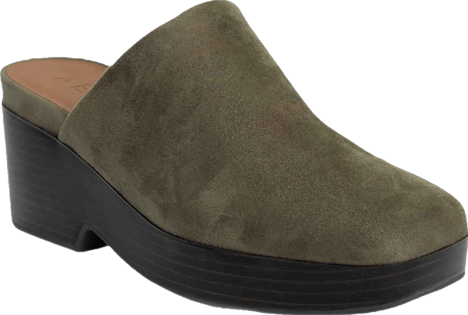 Women's Chata Shearling Clog