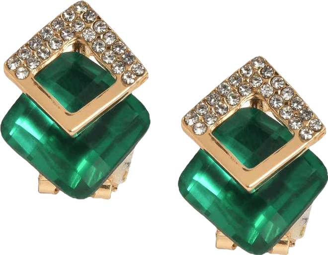 Women's Geometric Stud Earrings