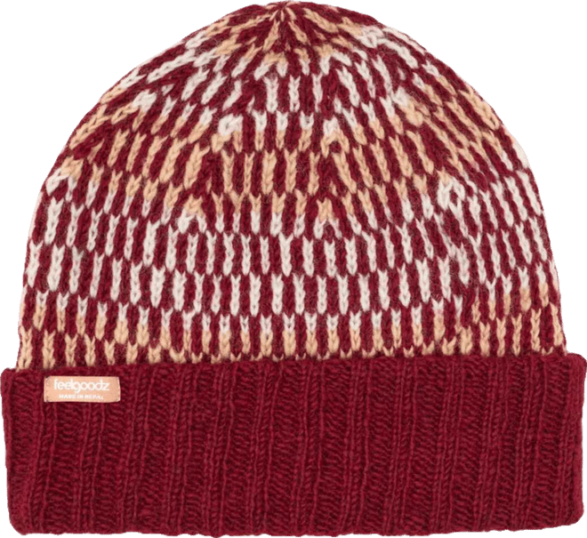 Women s Artisan Hand-Knit Adirondack Cap