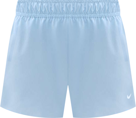 Nike One Women's Repel Mid-Rise 3" Brief-Lined Shorts