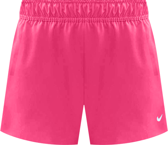 Nike One Women's Repel Mid-Rise 3" Brief-Lined Shorts