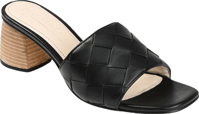 Women's Kellee Woven Block Heel Sandals