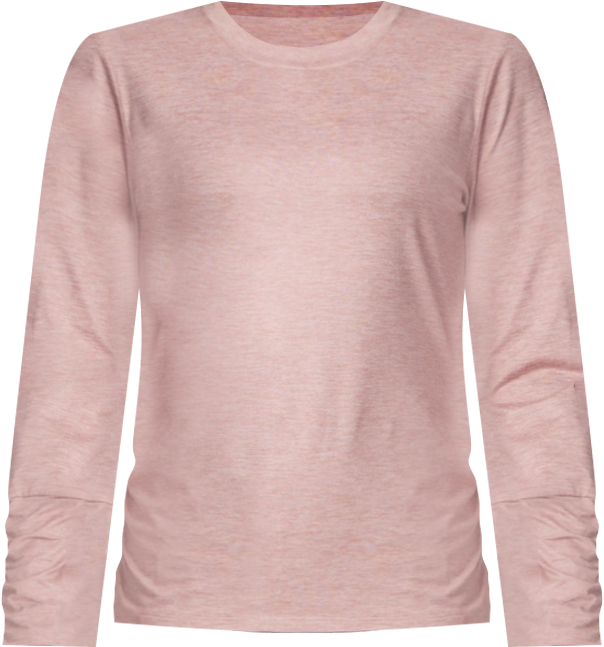 Women's Cloud Knit Crew Neck Top